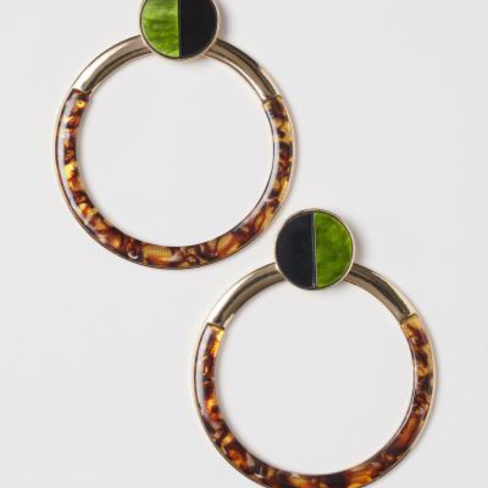 NWT H&M earrings